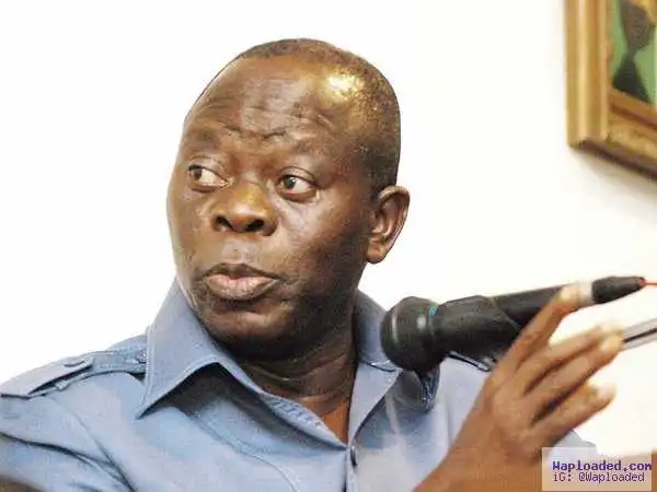 Shocking Photo! This Did Not Happen In Edo State, They Lied Against Gov Oshiomhole